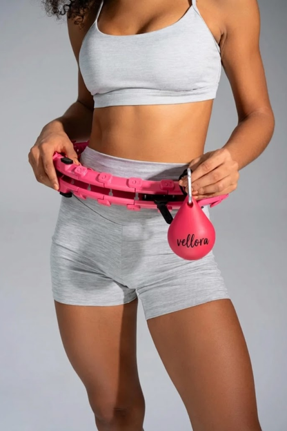 Akıllı Ağırlıklı Fitness Hula Hoop™